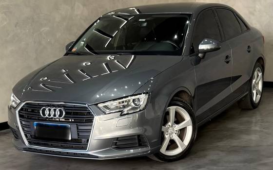 AUDI A3 1.4 TFSI SEDAN AMBIENTE 16V FLEX 4P TIPTRONIC